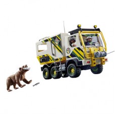 Конструктор Playmobil Family fun Экспедиторский грузовик (70278) Конструктор Playmobil Family fun Экспедиторский грузовик (70278)