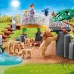 Конструктор Playmobil Family fun Вольер со львами (70343) Конструктор Playmobil Family fun Вольер со львами (70343)