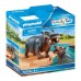Конструктор Playmobil Family fun Бегемот с детенышем (70354) Конструктор Playmobil Family fun Бегемот с детенышем (70354)