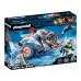 Конструктор Playmobil Top agents Шпионский снегоход (70231) Конструктор Playmobil Top agents Шпионский снегоход (70231)