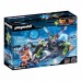 Игровой набор Playmobil Top agents Ледяной мотоцикл арктических повстанцев (70232) Игровой набор Playmobil Top agents Ледяной мотоцикл арктических повстанцев (70232)
