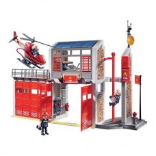 Игровой набор Playmobil City action Пожарная станция (9462)
