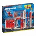 Игровой набор Playmobil City action Пожарная станция (9462) Игровой набор Playmobil City action Пожарная станция (9462)