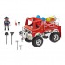 Игровой набор Playmobil City action Пожарная машина с водяной пушкой (9466) Игровой набор Playmobil City action Пожарная машина с водяной пушкой (9466)