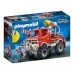 Игровой набор Playmobil City action Пожарная машина с водяной пушкой (9466) Игровой набор Playmobil City action Пожарная машина с водяной пушкой (9466)