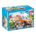 Конструктор Playmobil City life Скорая помощь (70049) Конструктор Playmobil City life Скорая помощь (70049)