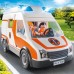 Конструктор Playmobil City life Скорая помощь (70049) Конструктор Playmobil City life Скорая помощь (70049)
