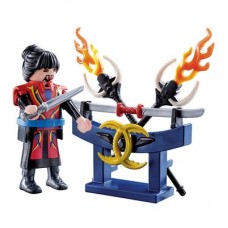 Конструктор Playmobil Special plus Самурай (70158) Конструктор Playmobil Special plus Самурай (70158)