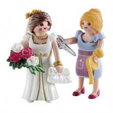 Конструктор Playmobil Принцесса и портниха (70275) Конструктор Playmobil Принцесса и портниха (70275)