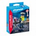Конструктор Playmobil Special plus Полицейский с радаром (70305)