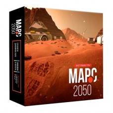Настольная игра Ranok creative Марс-2050 (Л901116У)