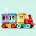 Конструктор LEGO DUPLO Парк развлечений (10956) Конструктор LEGO DUPLO Парк развлечений (10956)