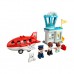 Конструктор LEGO DUPLO Самолет и аэропорт (10961)
