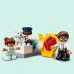Конструктор LEGO DUPLO Самолет и аэропорт (10961) Конструктор LEGO DUPLO Самолет и аэропорт (10961)