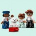 Конструктор LEGO DUPLO Самолет и аэропорт (10961) Конструктор LEGO DUPLO Самолет и аэропорт (10961)