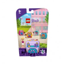 Конструктор LEGO Friends Кьюб для балета Стефани (41670) Конструктор LEGO Friends Кьюб для балета Стефани (41670)