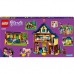 Конструктор LEGO Friends Лесной клуб верховой езды (41683)