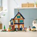 Конструктор LEGO Friends Лесной клуб верховой езды (41683)