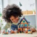 Конструктор LEGO Friends Лесной клуб верховой езды (41683)