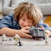Конструктор LEGO Star Wars Имперский бронированный корвет типа «Мародер» (75311)