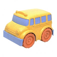 Машинка Roo crew Автобус желтый (58001-1) Машинка Roo crew Автобус желтый (58001-1)