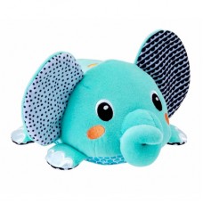 Мягкая игрушка Infantino Подвижный слоник (316245I) Мягкая игрушка Infantino Подвижный слоник (316245I)