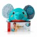 Мягкая игрушка Infantino Подвижный слоник (316245I)