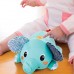 Мягкая игрушка Infantino Подвижный слоник (316245I)