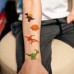 Набор тату для тела Tattooshka Детские динозаврики (WS-070)