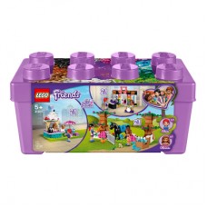 Конструктор LEGO Friends Коробка с кубиками Хартлейк-Сити (41431) Конструктор LEGO Friends Коробка с кубиками Хартлейк-Сити (41431)