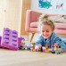 Конструктор LEGO Friends Коробка с кубиками Хартлейк-Сити (41431) Конструктор LEGO Friends Коробка с кубиками Хартлейк-Сити (41431)