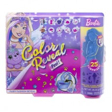 Набор-сюрприз Barbie Color Reveal Фея (GXY20/GXV94) Набор-сюрприз Barbie Color Reveal Фея (GXY20/GXV94)