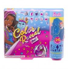 Набор-сюрприз Barbie Color Reveal Единорог (GXY20/GXV95) Набор-сюрприз Barbie Color Reveal Единорог (GXY20/GXV95)