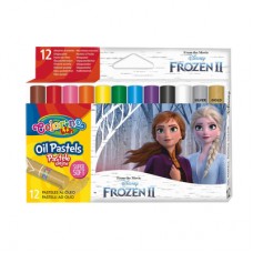 Карандаши пастельные Colorino Disney Холодное сердце 2 12 цветов масляные (91116PTR) Карандаши пастельные Colorino Disney Холодное сердце 2 12 цветов масляные (91116PTR)