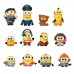 Игровая фигурка Funko pop Mystery minis Миньоны 2 Восстание Гру сюрприз (47794)