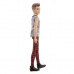 Кукла Barbie Fashionistas Кен в майке тай-дай и красных клетчатых брюках (GVY29) Кукла Barbie Fashionistas Кен в майке тай-дай и красных клетчатых брюках (GVY29)
