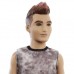 Кукла Barbie Fashionistas Кен в майке тай-дай и красных клетчатых брюках (GVY29) Кукла Barbie Fashionistas Кен в майке тай-дай и красных клетчатых брюках (GVY29)