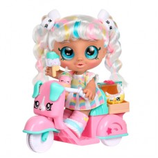 Кукла Kindi Kids Марша Мелло со скутером (50047) Кукла Kindi Kids Марша Мелло со скутером (50047)