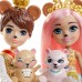 Набор Enchantimals Royal Королевская семья медведей (GYJ07) Набор Enchantimals Royal Королевская семья медведей (GYJ07)