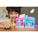 Кукольный набор Polly Pocket Магазин Полливиля Игровая комната (GGC29/GFP41 )
