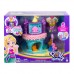Кукольный набор Polly Pocket Сказочные места Полливиля Бухта Русалки (GYK41/GYK42)