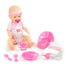 Кукла New Born Baby Drink (5039005) Кукла New Born Baby Drink (5039005)