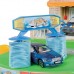 Игрушечный гараж Bburago 2 уровня (18-30039)