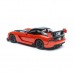 Автомодель Bburago Dodge Viper SRT10 ACR оранжево-черный металлик 1:24 (18-22114 met orange black) Автомодель Bburago Dodge Viper SRT10 ACR оранжево-черный металлик 1:24 (18-22114 met orange black)