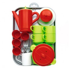 Игровой набор посуды Chef-Cook Smoby (972) Игровой набор посуды Chef-Cook Smoby (972)