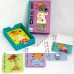 Настольная игра DJECO Bata-waf (DJ05104) Настольная игра DJECO Bata-waf (DJ05104)