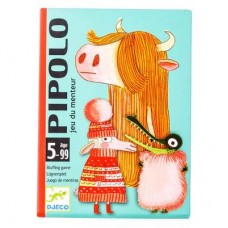 Настольная игра DJECO Пиполо (DJ05108) Настольная игра DJECO Пиполо (DJ05108)