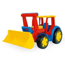 Игрушка Wader Трактор Гигант (66000) Игрушка Wader Трактор Гигант (66000)