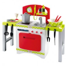Игровой набор Ecoiffier Кухня Chef-Cook (1739) Игровой набор Ecoiffier Кухня Chef-Cook (1739)