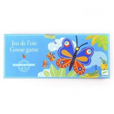 Игра DJECO Из гусеницы в бабочку (DJ05212) Игра DJECO Из гусеницы в бабочку (DJ05212)